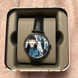 Fossil x bijou karman